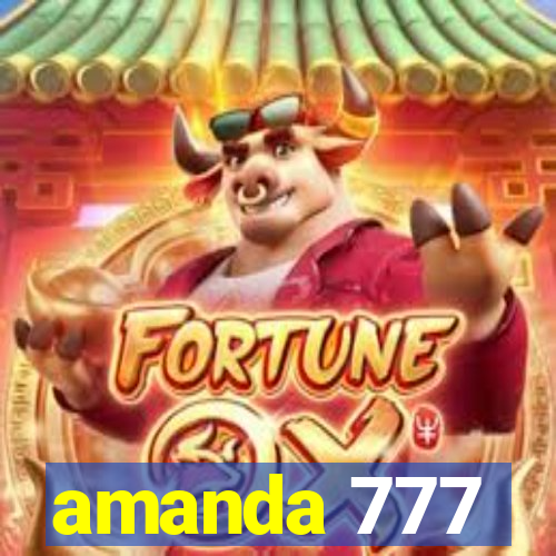 amanda 777